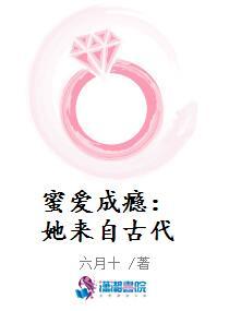 蜜爱成瘾：她来自古代封面