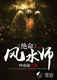 绝命风水师封面