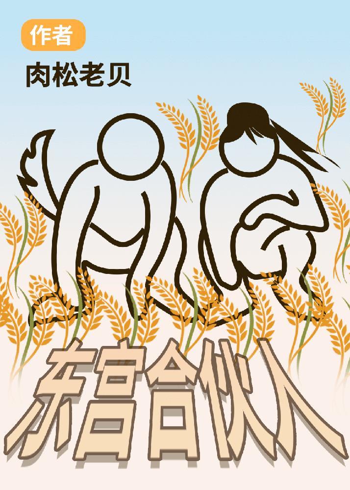 东宫合伙人封面