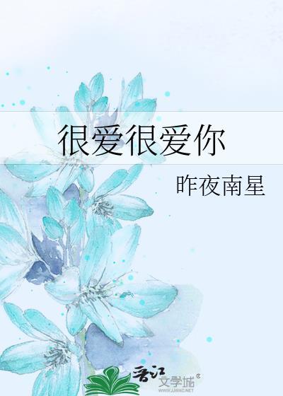 很爱很爱你封面