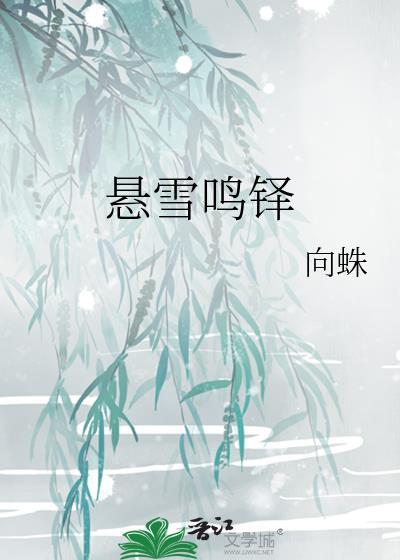 悬雪鸣铎封面