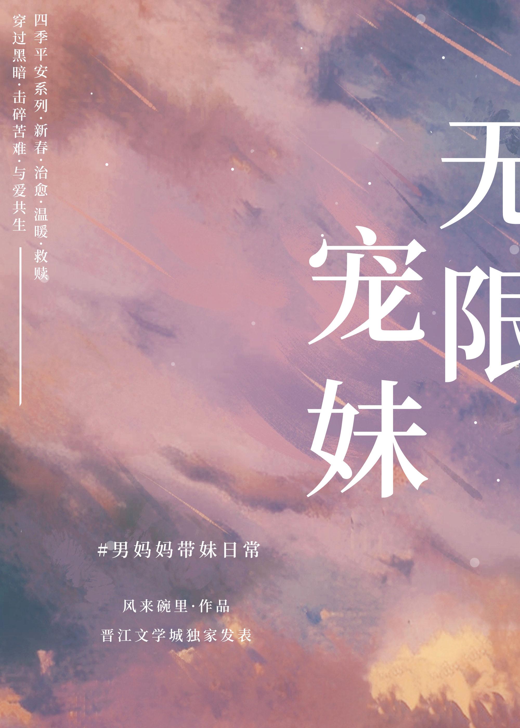 无限宠妹封面
