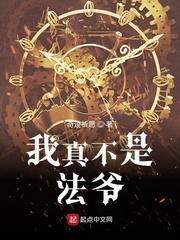 我真不是法爷封面