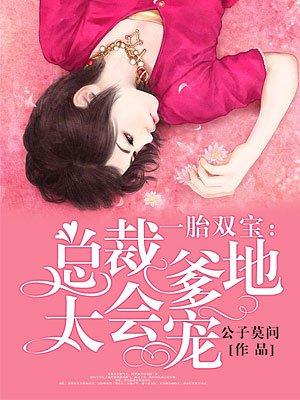 一胎双宝:总裁爹地太会宠封面