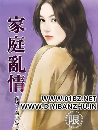 乱情家庭(家庭乱情)封面