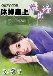休掉皇上爬出墻封面