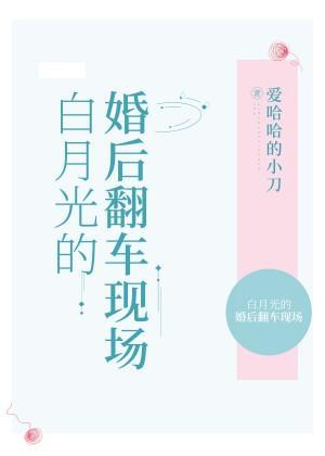 白月光的婚后翻车现场封面