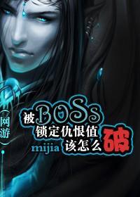 （网游）被BOSS锁定仇恨值该怎么破封面