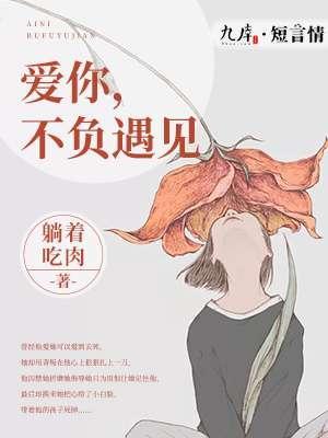 爱你，不负遇见封面
