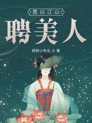 愿以江山聘美人封面