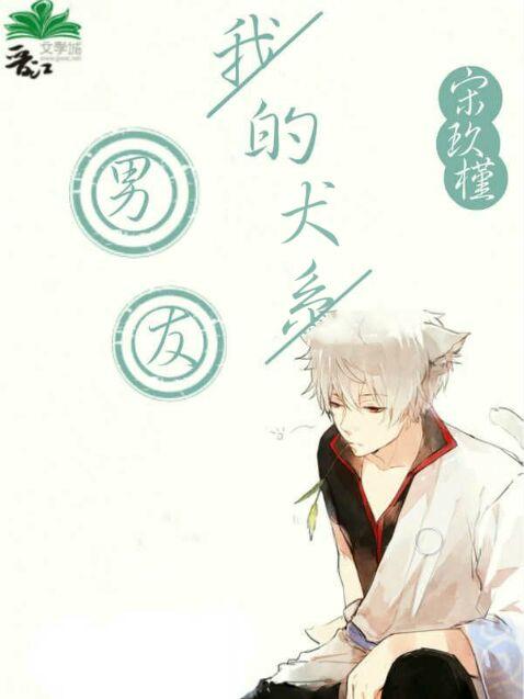 我的犬系男友封面