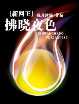 拂晓夜色封面