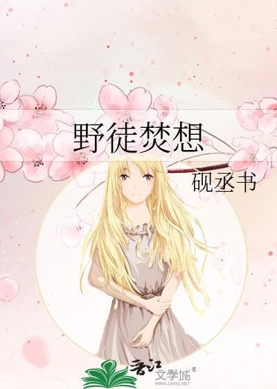 野徒焚想封面