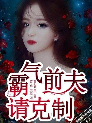 霸气前夫请克制封面