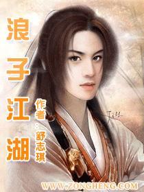 浪子江湖封面