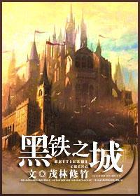 黑铁之城封面
