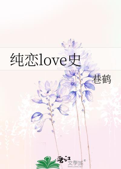 纯恋love史封面