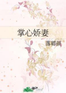 掌心娇妻封面