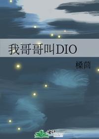 我哥哥叫DIO封面