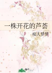 一株开花的芦荟封面