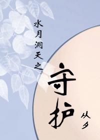水月洞天之守护封面