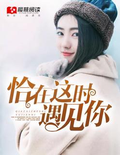 恰在这时遇见你封面