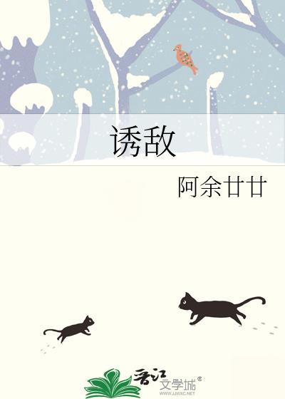 诱敌封面