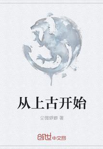 从上古开始封面