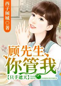 只手遮天：顾先生，你管我！封面