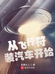 从飞行符装汽车开始封面