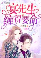 宴先生缠得要命封面