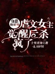 身患绝症的虐文女主觉醒后杀疯了封面