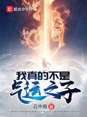 我真的不是气运之子封面