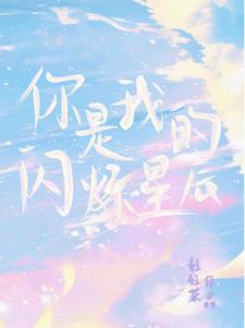 你是我的闪烁星辰封面