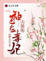 神医毒妃太嚣张封面