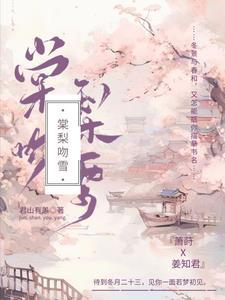 棠梨吻雪封面