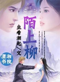 陌上柳封面