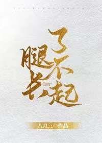 腿长了不起封面