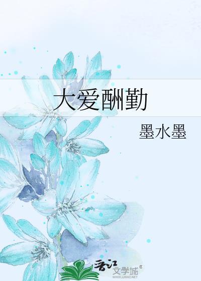 大爱酬勤封面