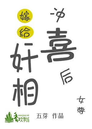 嫁给奸相冲喜后（女尊）封面