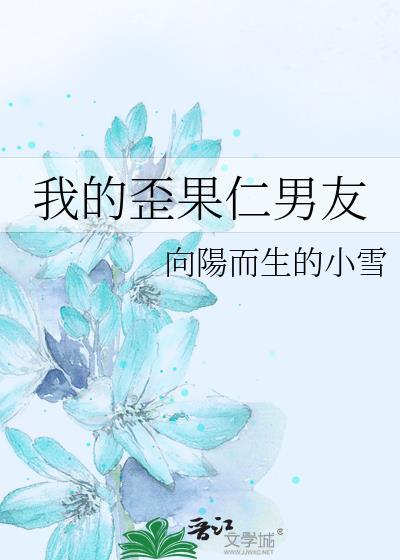 我的歪果仁男友封面