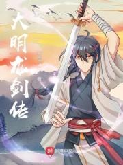 大明龙剑传封面