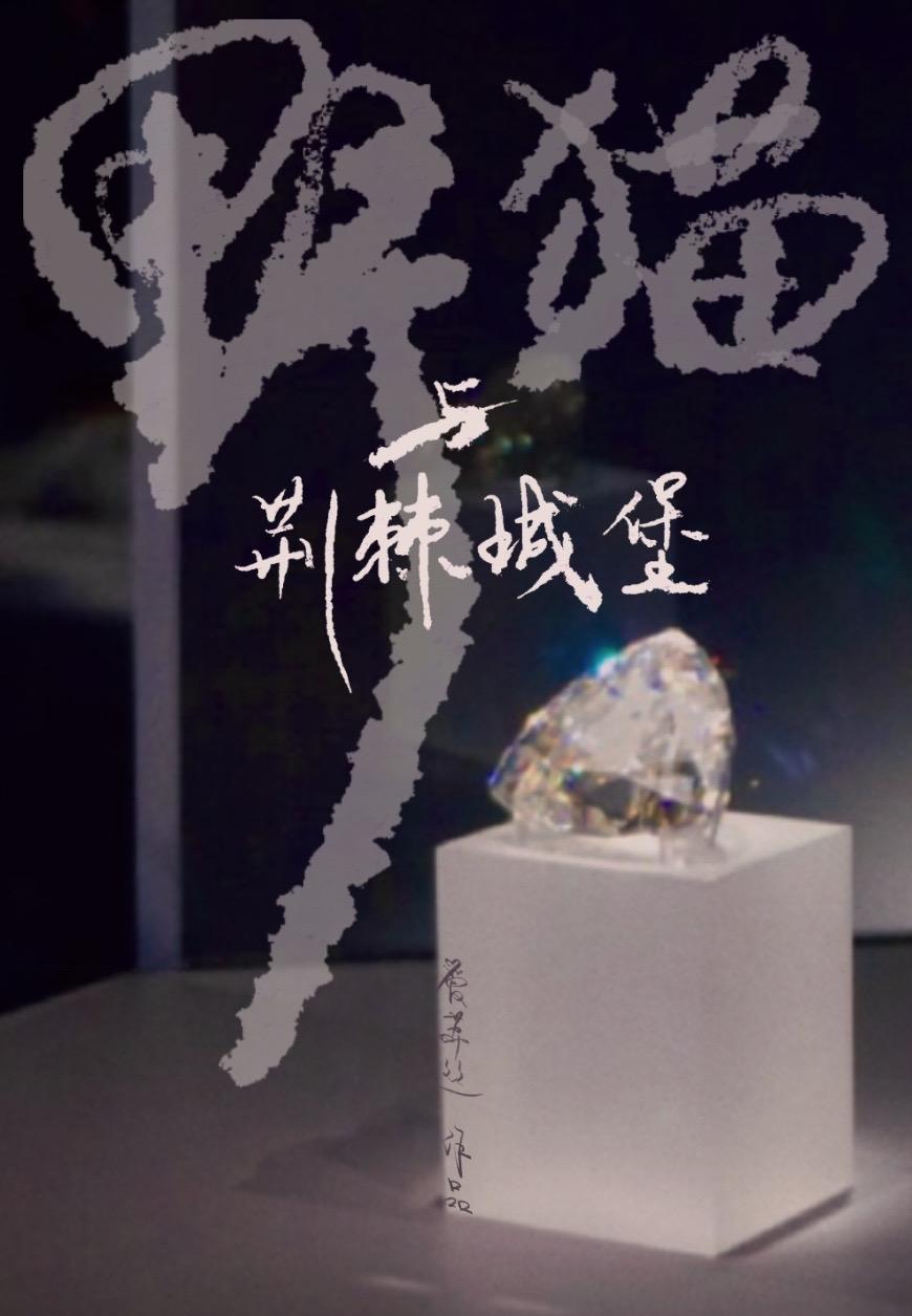 野猫与荆棘城堡封面