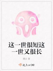 这一世很短这一世又很长封面