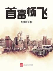 首富杨飞封面