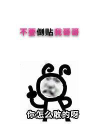 不要倒贴我哥哥封面