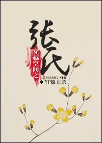 穿越空间之张氏封面