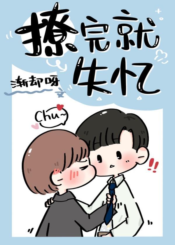 撩完就失忆封面