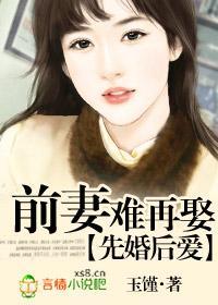 先婚后爱:前妻难再娶封面