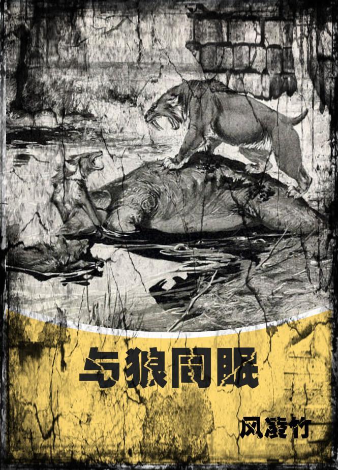 与狼同眠封面